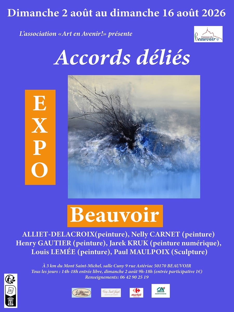 Exposition "Accords déliés"