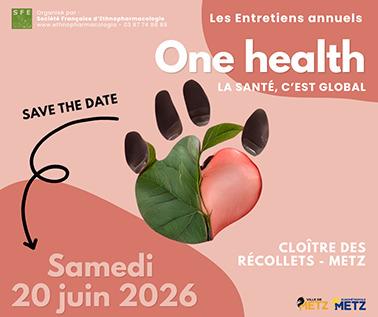 Les entretiens One Health - Une seule Santé