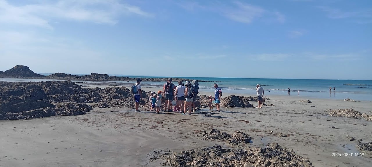 Sortie nature avec Monsieur Jean – Panier de Crabes