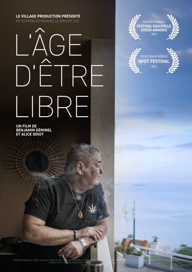 Ciné-débat documentaire L’Âge d’être Libre