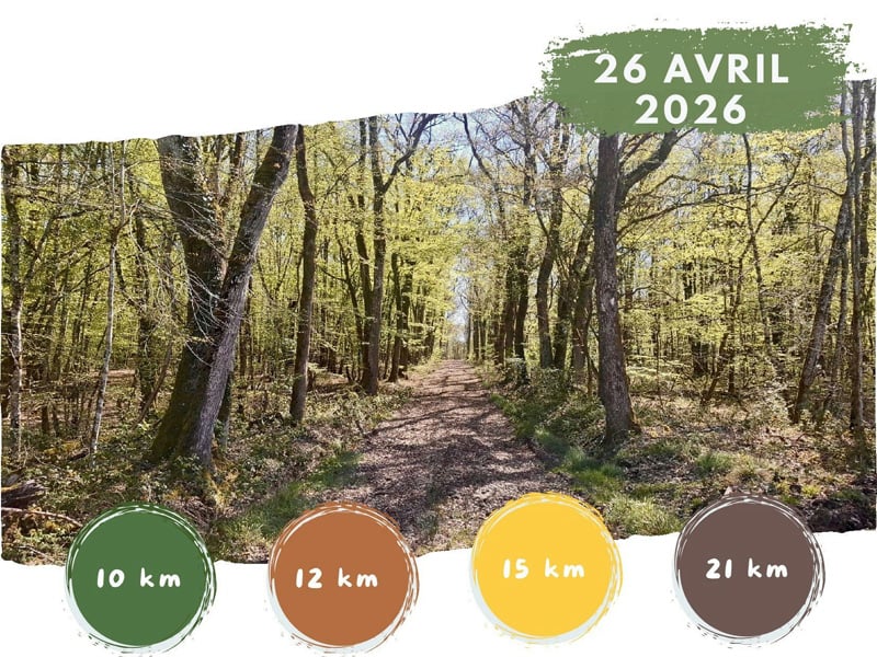 Randonnée à Villiers