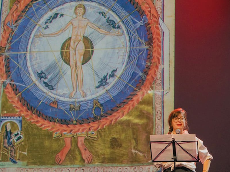 Conférence : Hildegarde de Bingen, star de l’an 1000 et au-delà