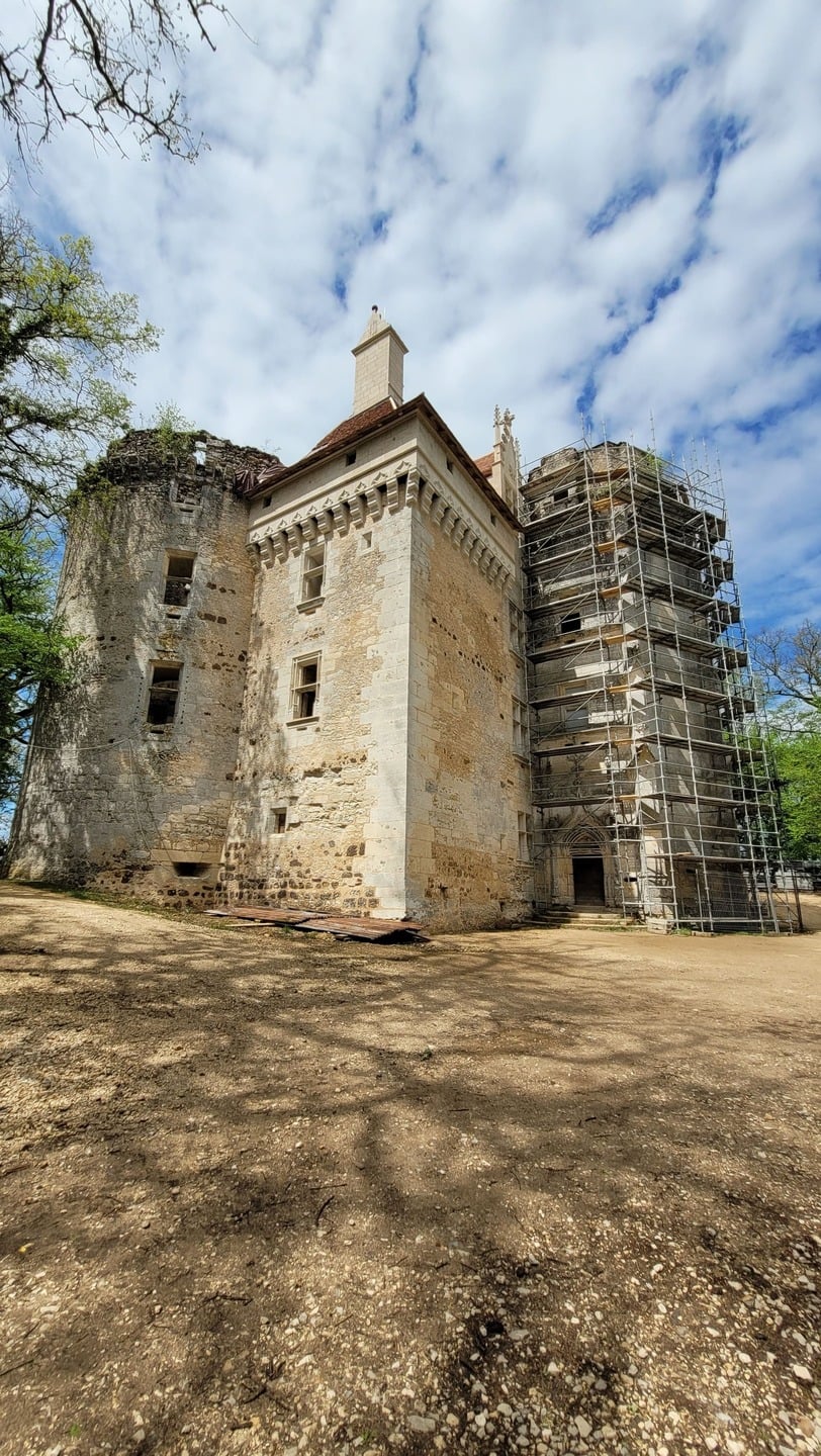 Journées européennes du patrimoine au Château de L'Herm