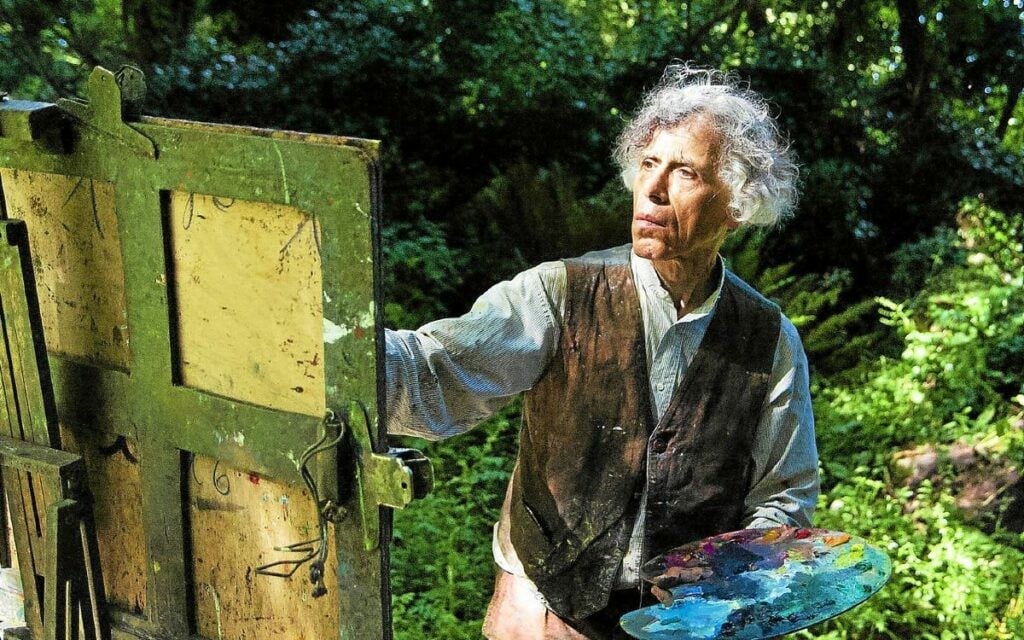 Atelier peinture : Peindre le paysage