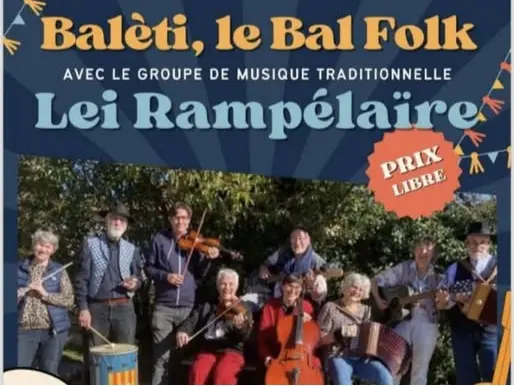 Fête de la Musique - Concert Lei Rampélaire