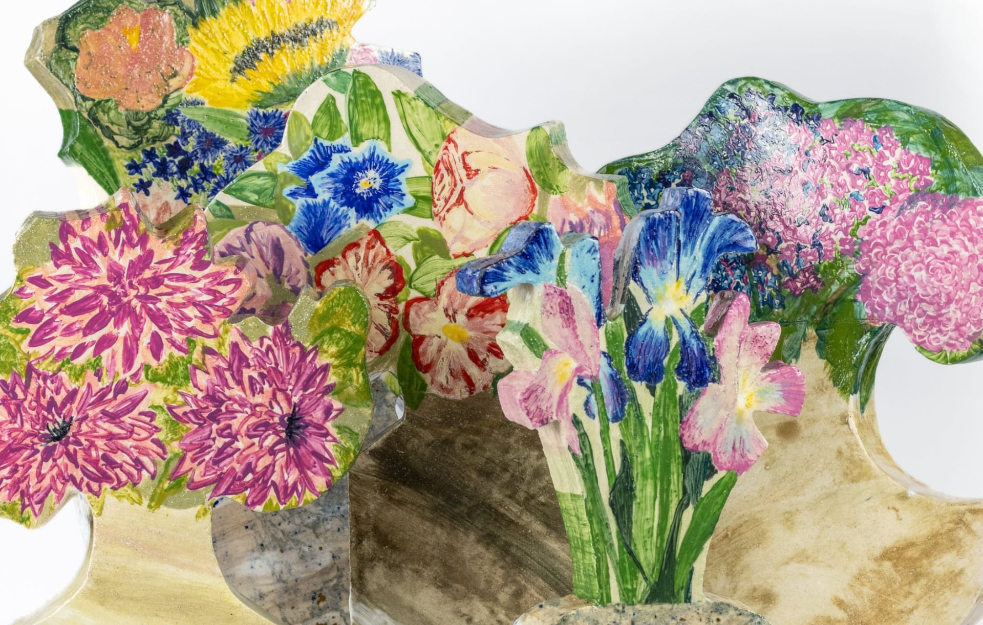 Expositions : Faut-il couper les tiges ? Gabriel Rétif