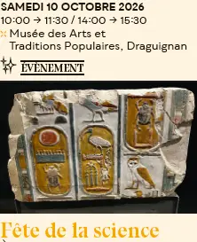 Fête de la science