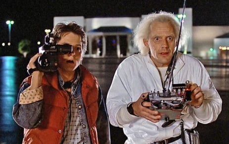 Mardi Ciné : Retour vers le futur