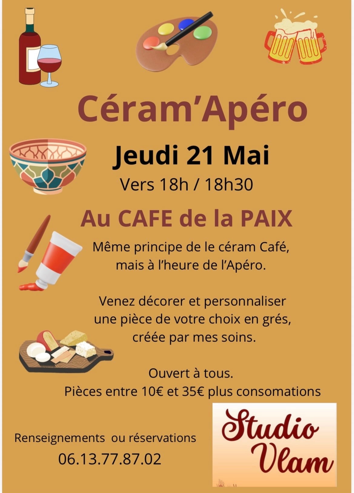 Céram-Apéro