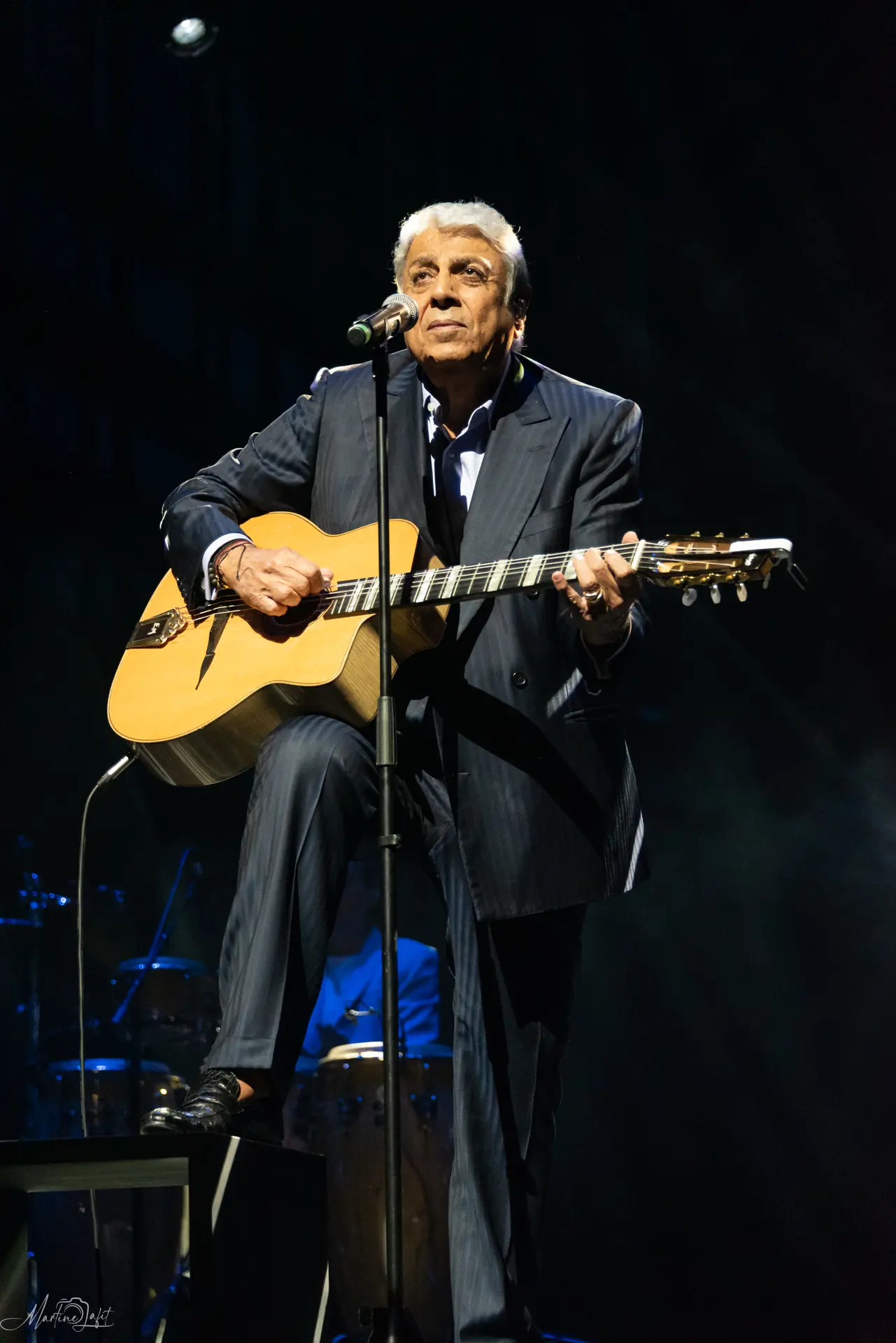 Enrico Macias - Nuits de Robinson 2026