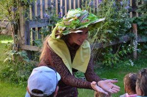 Festival Traverse : au jardin des merveille – FLORENCE FÉRIN