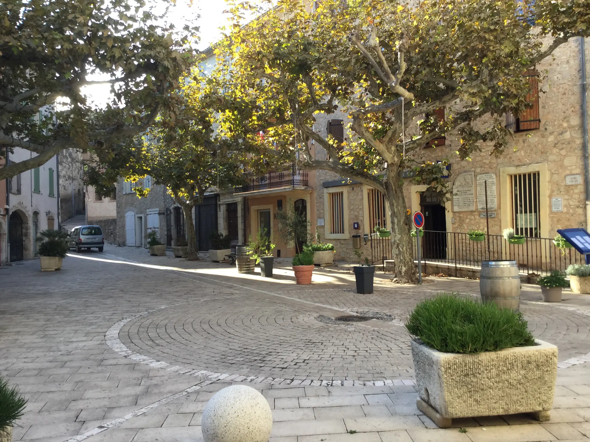 Barbecue et concours de pétanque