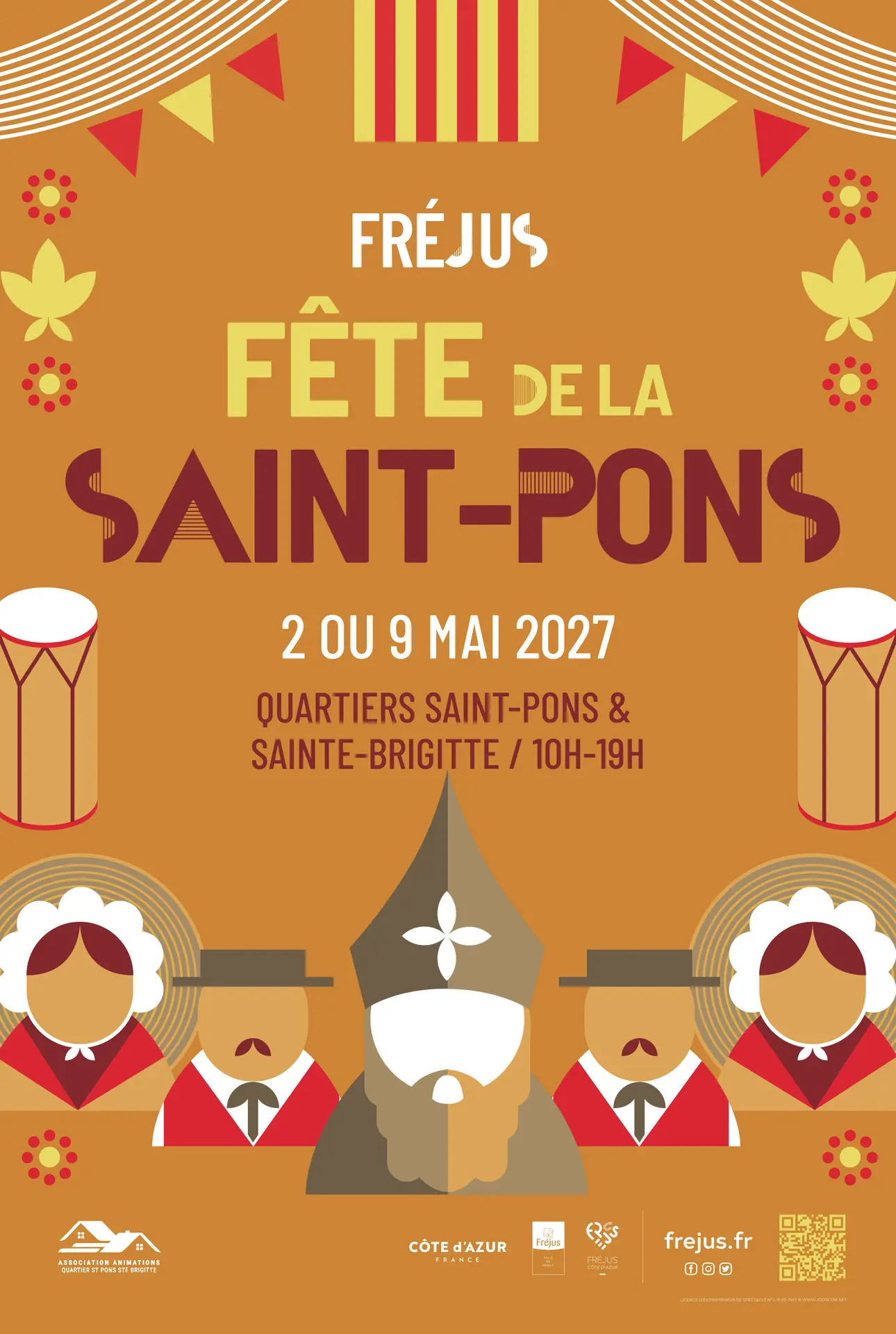 Fête de la Saint-Pons