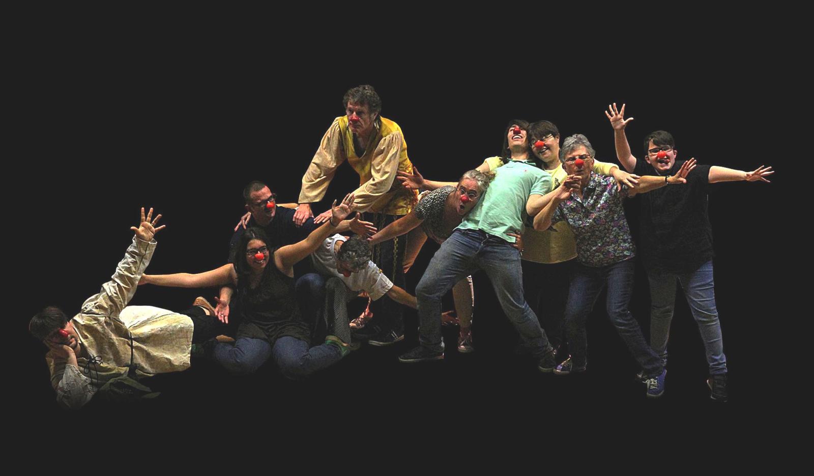 Théâtre en famille