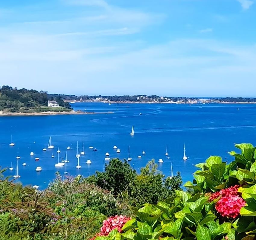 Randonnée 100% GR34 avec Horizons22