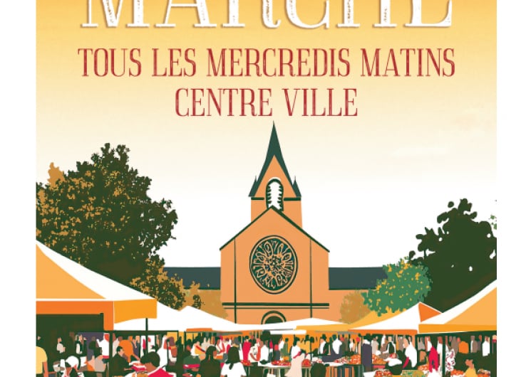 MARCHÉ TRADITIONNEL