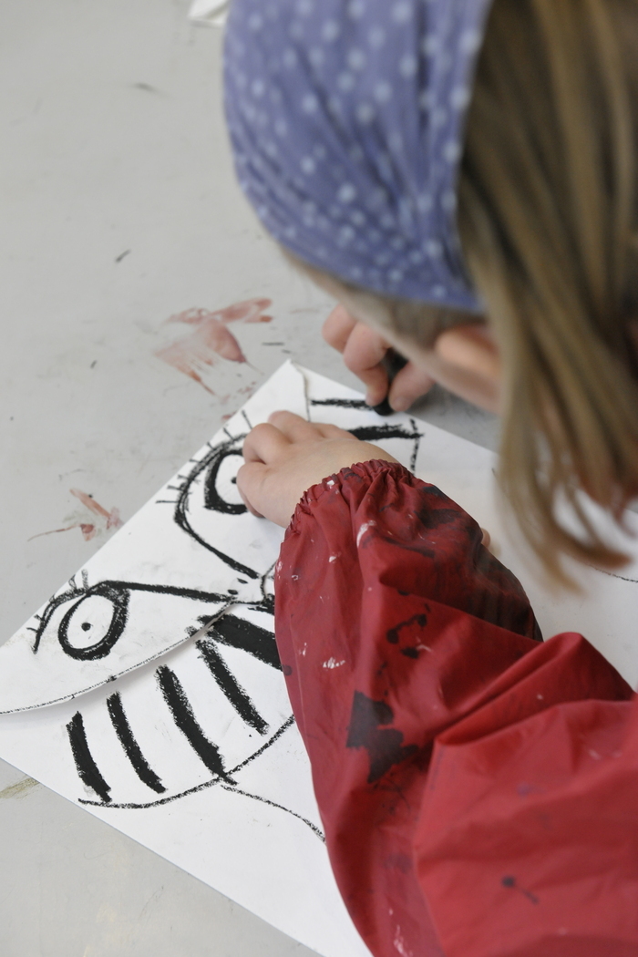 Animation en famille / Bestiaire