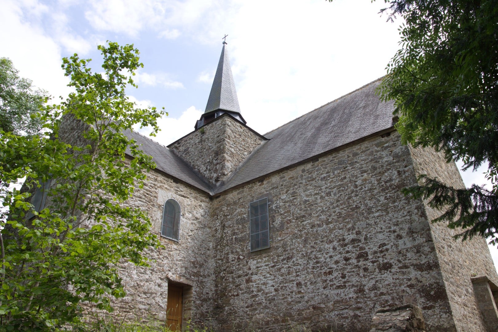 Journées Européennes du Patrimoine : visites guidées de la chapelle Saint-Léonard