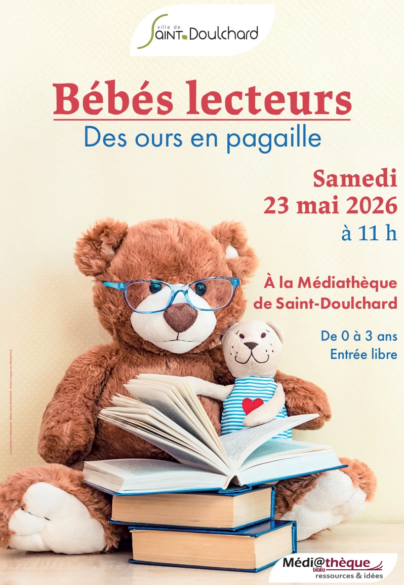 Bébés lecteurs