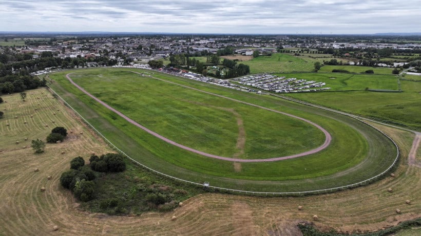 Courses au trot