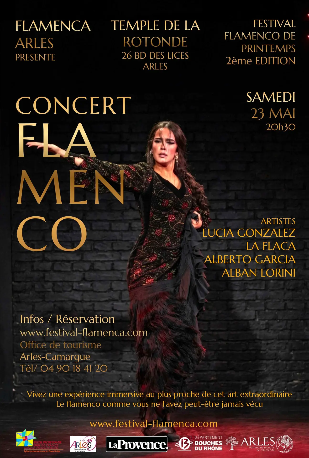 Concert Flamenco "Noche con Duende"