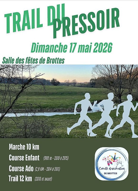 Trail du pressoir