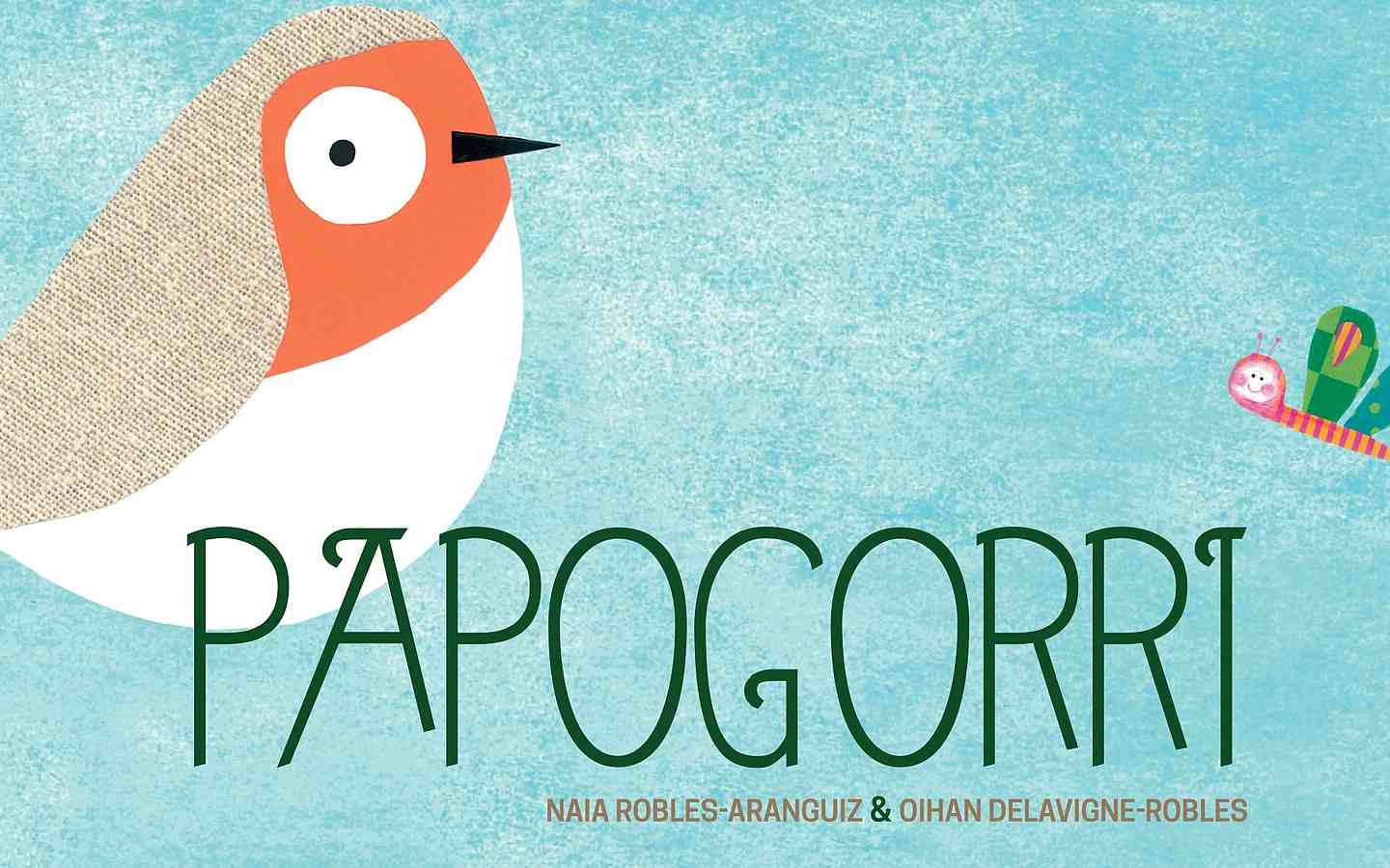 Spectacle en euskara "Papogorri, conte musical pour petits et grands"
