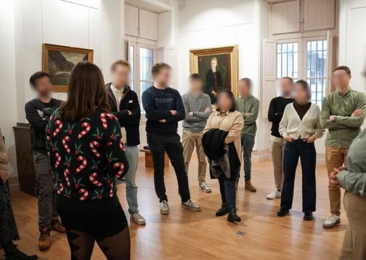 JOURNÉES EUROPÉENNES DU PATRIMOINE : VISITE DES COLLECTIONS ET DE L’EXPOSITION (EXTRA)ORDINAIRES NOS COLLECTIONS ?