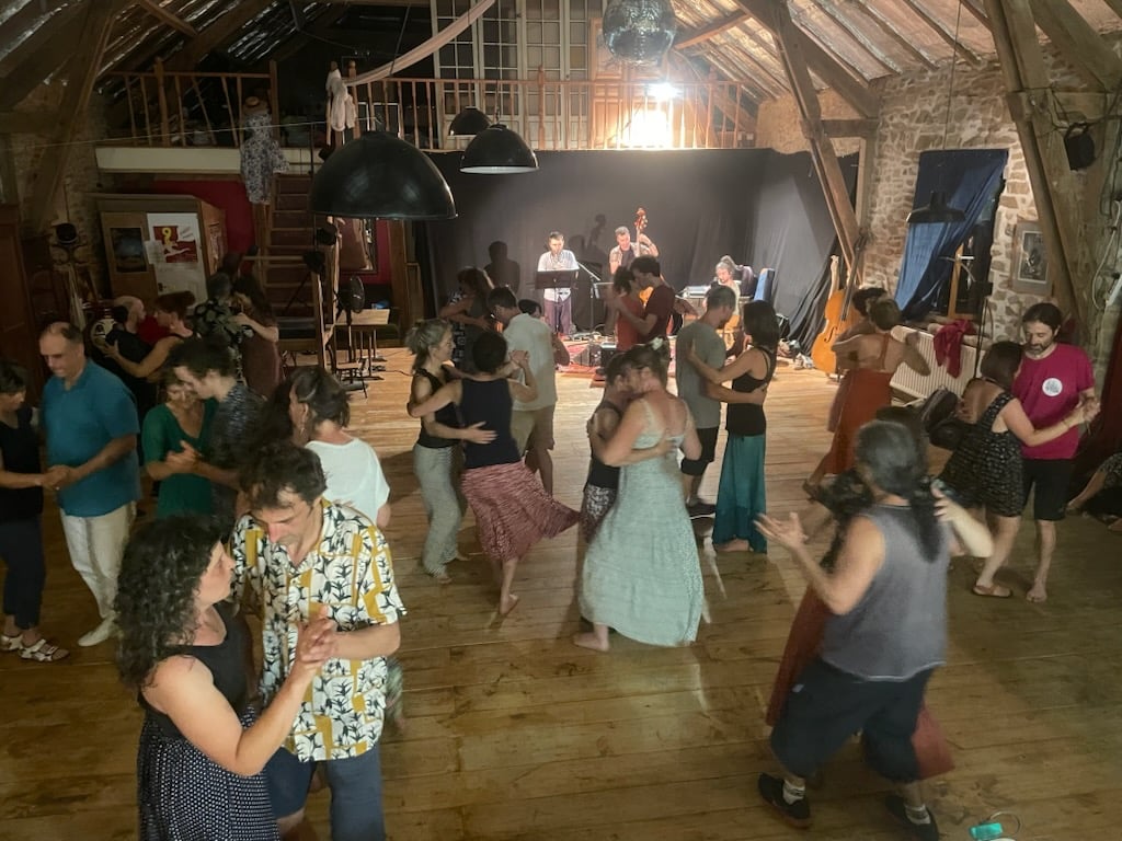 Concerts à Albussac avec l'association d'on Bel y Faire