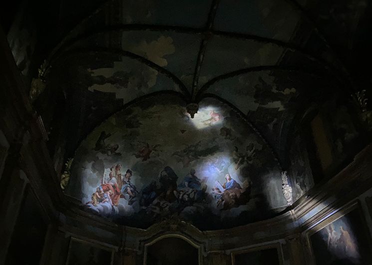 JEU DE PISTE NOCTURNE