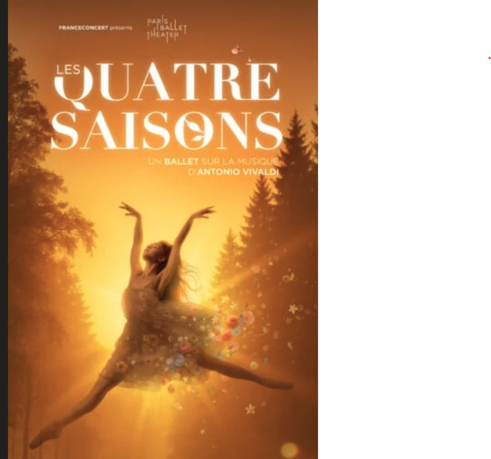 Ballet Les Quatre Saisons