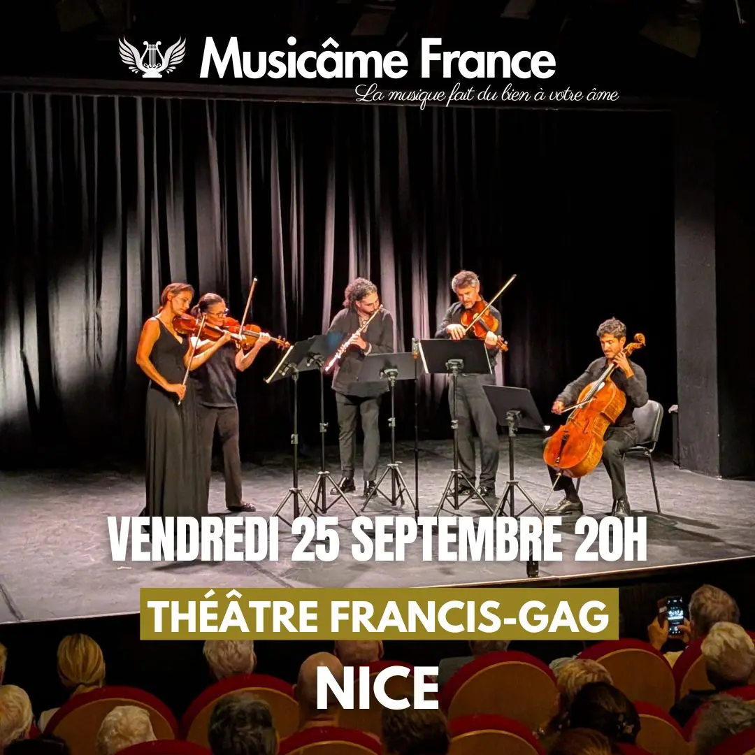 Ravel, Debussy, Cantemir, Mozart, Wieniawski, Bach, Doppler, Saint-Saëns, Vivaldi