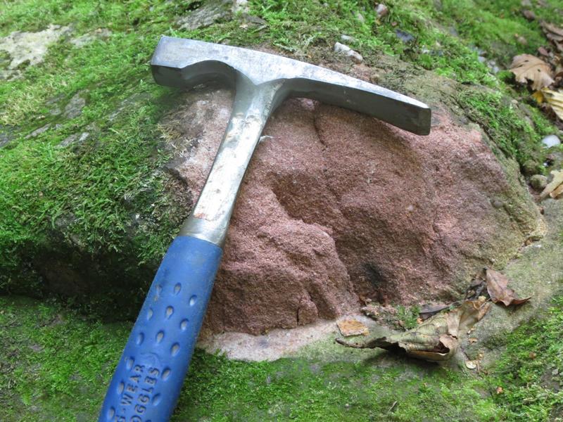 Visite guidée : le sentier géologique de Sentheim