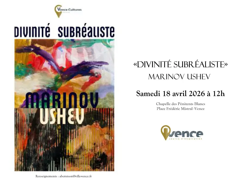 Divinité subréaliste