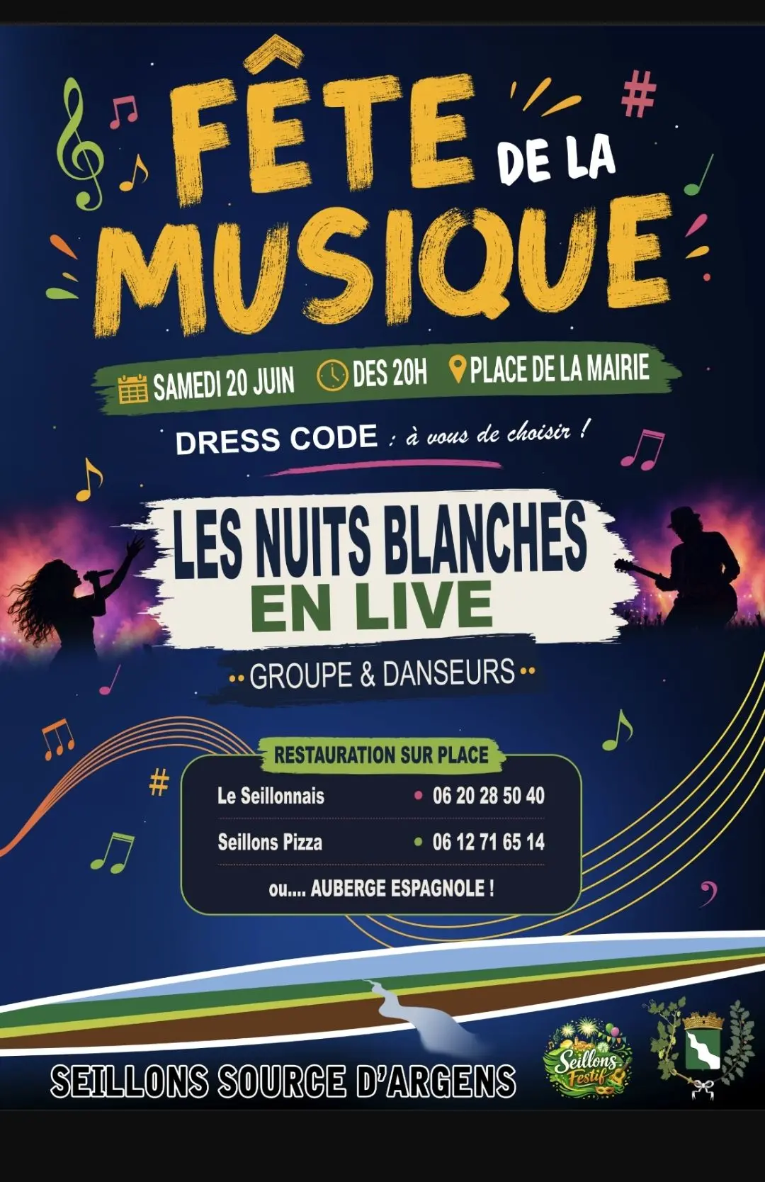 Fête de la musique