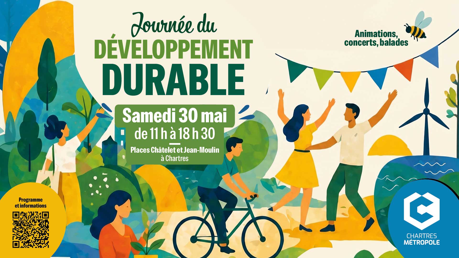 Journée du Développement Durable 2026