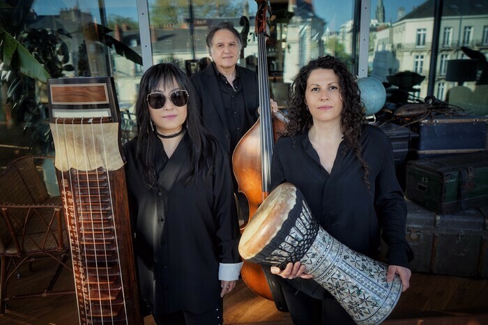 SaminDongRak Quintet + "Cercle des Cultures"