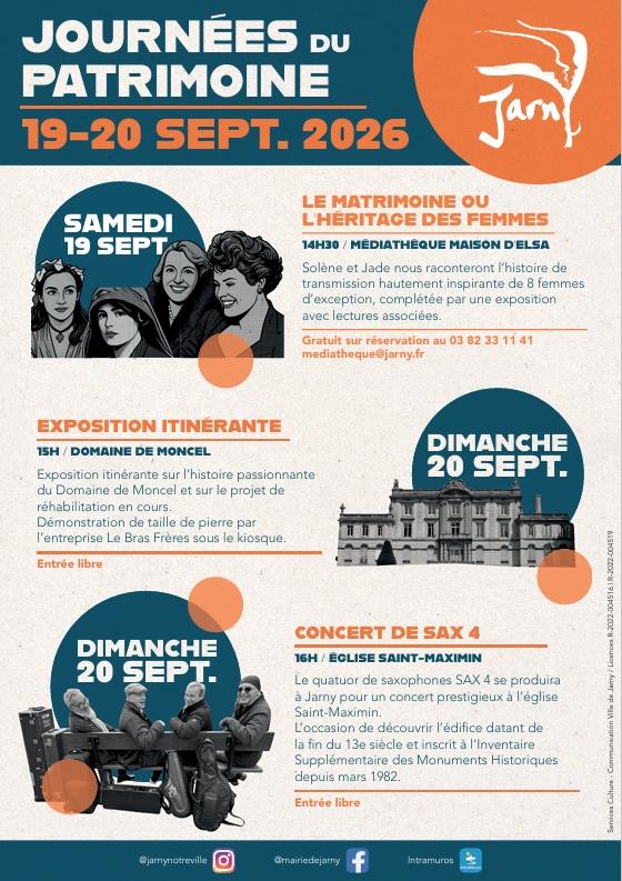 Exposition itinérante