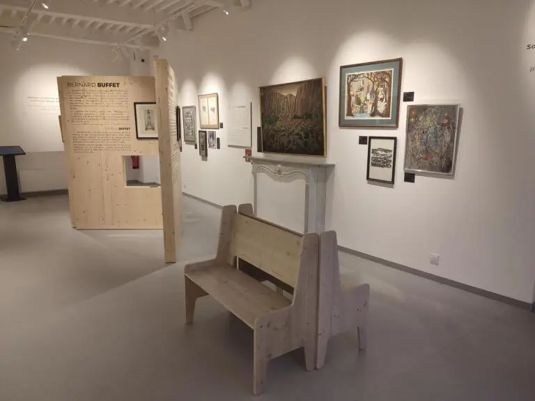Les vacances au musée : À la manière de Thierry Agullo
