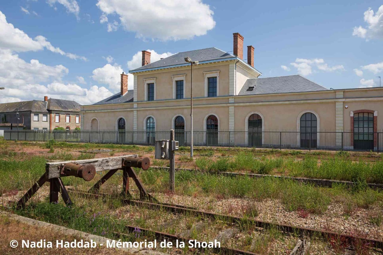 Découverte de la Gare de Pithiviers - Mémorial de la Shoah