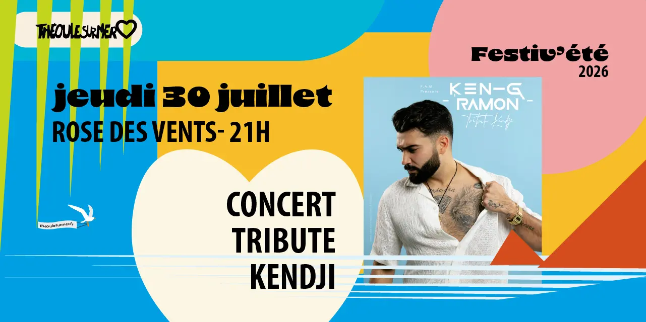Concert Tribute "Kendji"