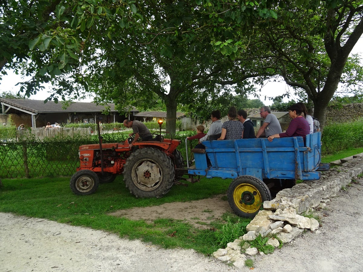 Fête des jeux anciens