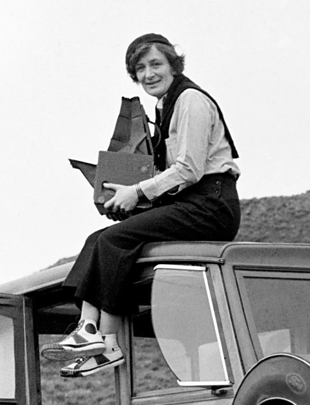 DOROTHEA LANGE :  Un regard humaniste sur les oubliés du rêve américain