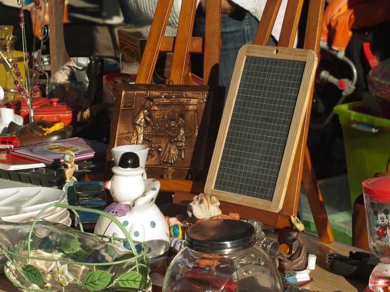 Vide grenier et apéro concert