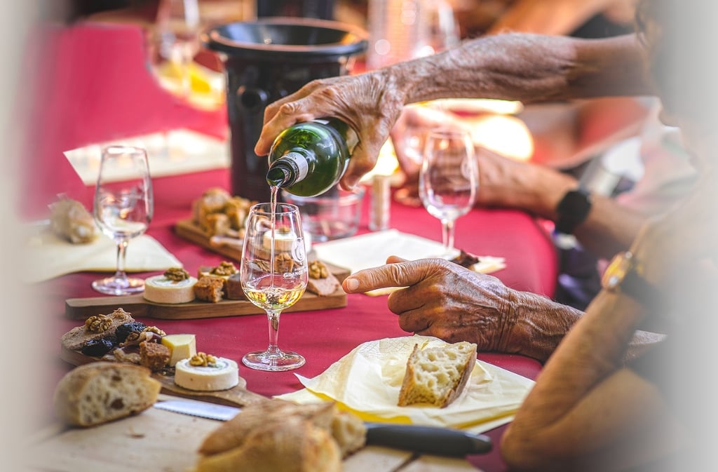 Visite pédagogique & dégustation gourmande | Domaine Grange Neuve
