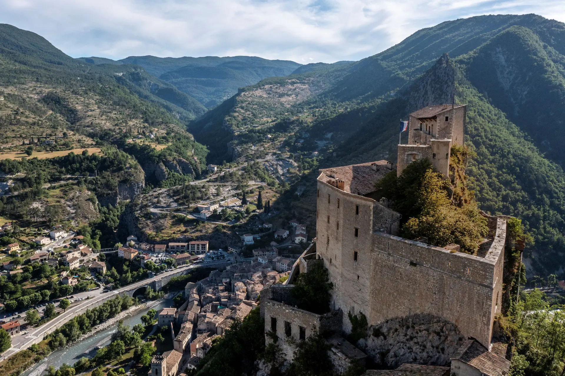 À l’assaut de la citadelle - Visite guidée