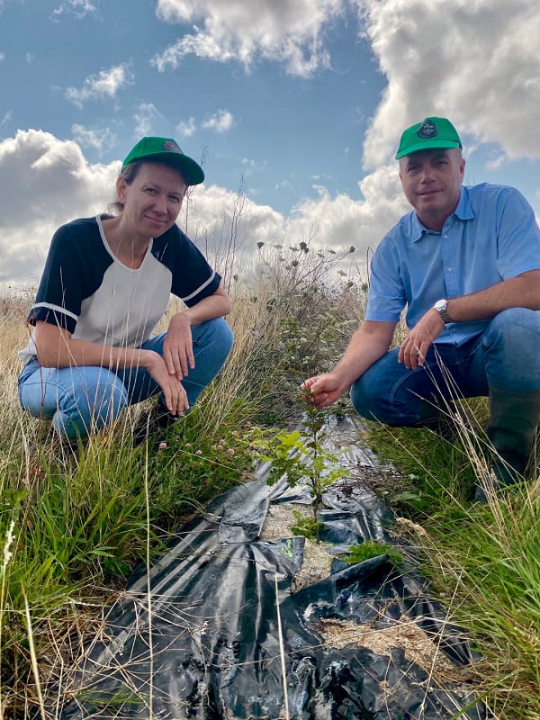 Rencontre privée : du sol à l'assiette d'un domaine truffier