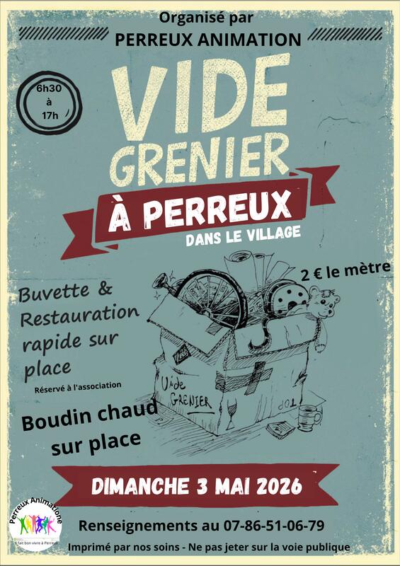 Vide-grenier