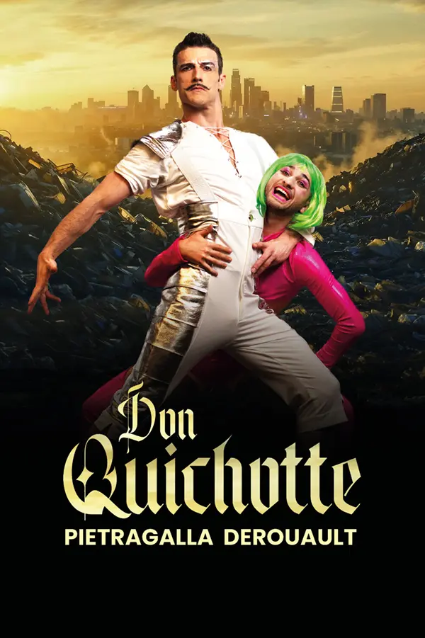 Spectacle de DON QUICHOTTE