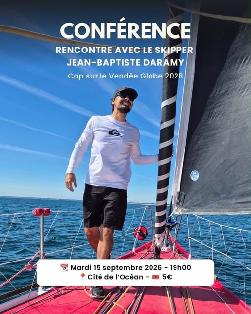 Conférence : Cap sur le Vendée Globe !